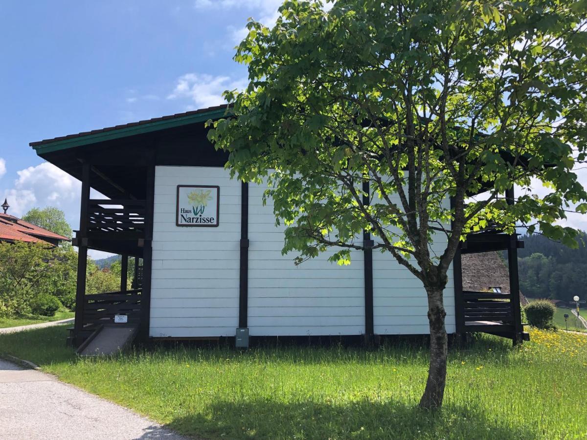 Ferienanlage Vorauf - Be Lucky Siegsdorf Exterior foto