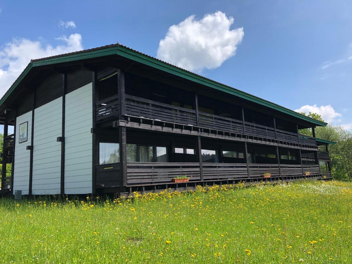 Ferienanlage Vorauf - Be Lucky Siegsdorf Exterior foto